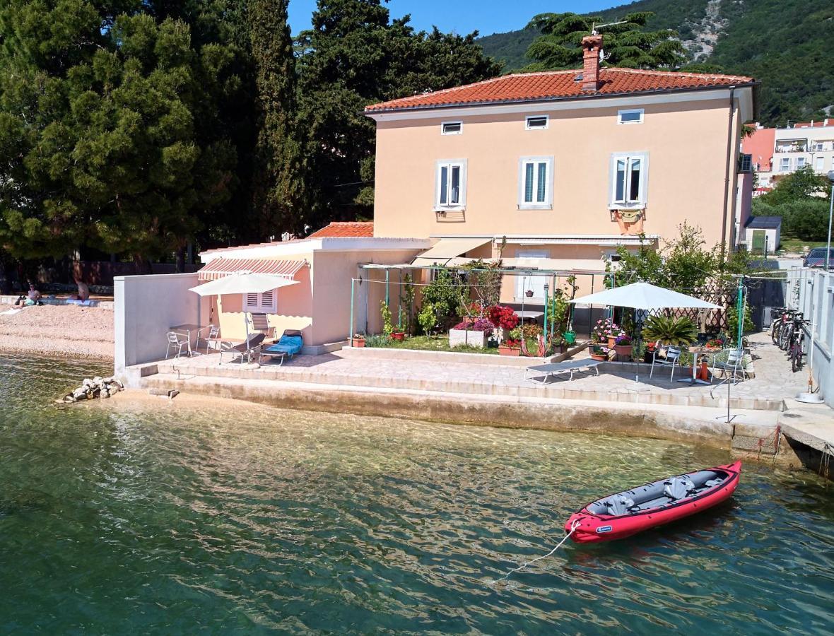 Apartments Nives Cres Exterior foto