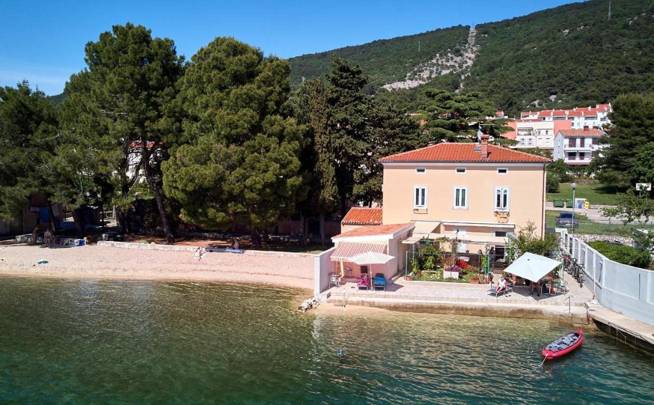 Apartments Nives Cres Exterior foto