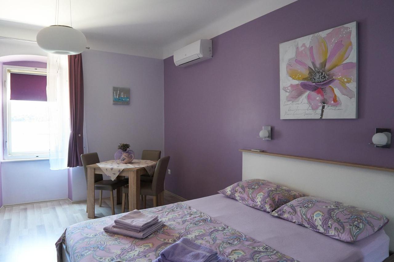 Apartments Nives Cres Exterior foto